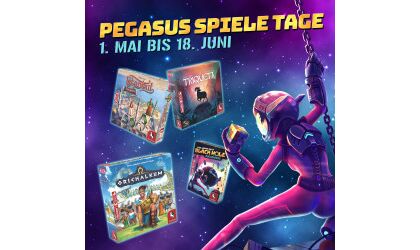 13.05.23 Pegasus Spiele-Tage - Im Frühling - 13.05.23 Pegasus Spiele-Tage - Im Frühling