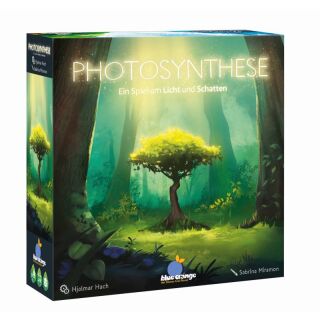 Photosynthese - Das Spiel um Licht und Schatten