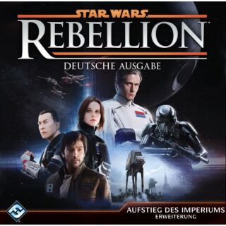 Star Wars Rebellion - Aufstieg des Imperiums (Erweiterung)