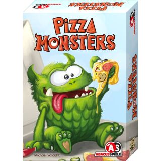 Pizza Monsters
