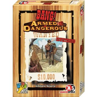 BANG! - Armed & Dangerous (Erweiterung)