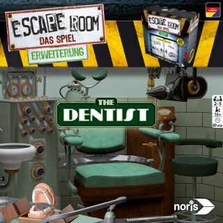 Escape Room - Dentist (Erweiterung)