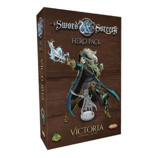Sword & Sorcery - Victoria (Hero Pack)