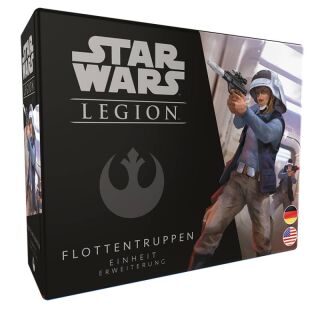 Star Wars Legion - Flottentruppen (Erweiterung)