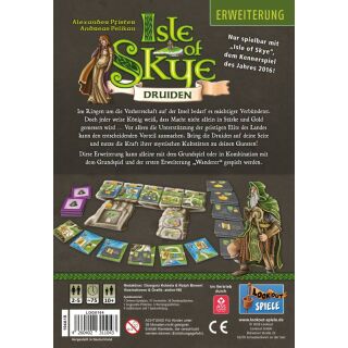 Isle of Skye - Druiden (Erweiterung)