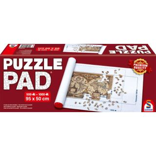 Puzzle Pad für 500 bis 1.000 Teile