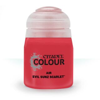 Evil Sunz Scarlet (Air)