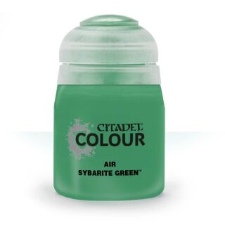 Sybarite Green (Air)