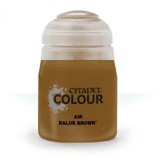Balor Brown (Air)