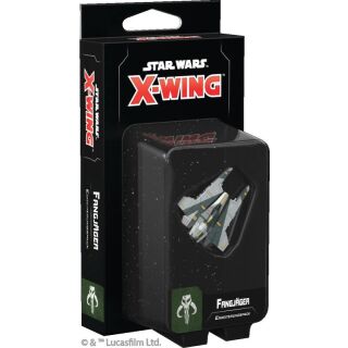 Star Wars X-Wing 2 - Fangjäger (Erweiterung)