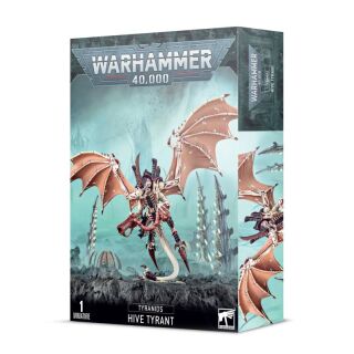 Warhammer 40.000 - Tyranids - Hive Tyrant