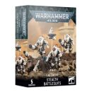 Warhammer 40.000 - T´au Empire - Stealth Battlesuits