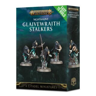 Age of Sigmar - Nighthaunt - Glaivewraith Stalkers