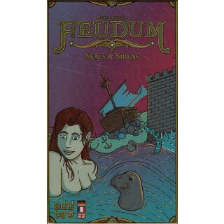 Feudum - Seals & Sirens (Erweiterung)