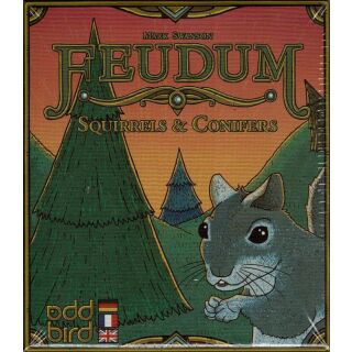 Feudum - Squirrels & Conifers (Erweiterung)