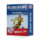 Blood Bowl - Wood Elf Team (Card Pack) (engl.)