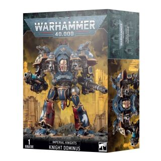Warhammer 40.000 - Imperial Knights - Knight Dominus