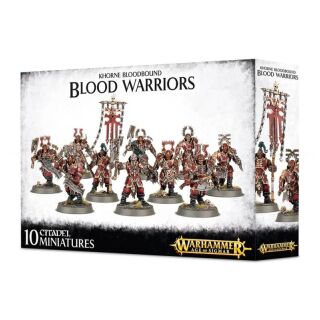 Age of Sigmar - Blades of Khorne - Blood Warriors
