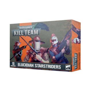 Kill Team - Elucidian Starstriders