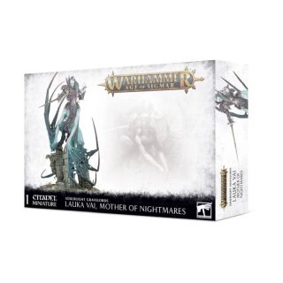 Age of Sigmar - Soulblight Gravelords - Lauka Vai (Mother of Nightmares)