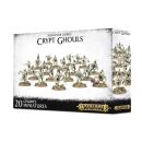 Age of Sigmar - Flesh-Eater-Courts - Crypt Ghouls
