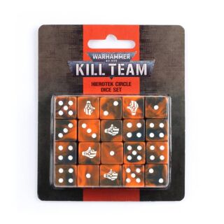 Kill Team - Hierotek Circle (Würfelset)