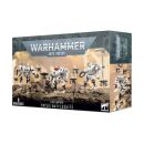 Warhammer 40.000 - T´au Empire - Crisis Battlesuits