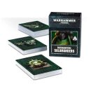 Warhammer 40.000 - Salamanders (Datakarten)