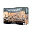 Warhammer 40.000 - T´au Empire - Fire Warriors...