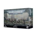 Warhammer 40.000 - Necrons - Warriors
