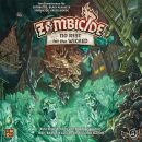 Zombicide Green Horde - No Rest for the Wicked (Erweiterung)