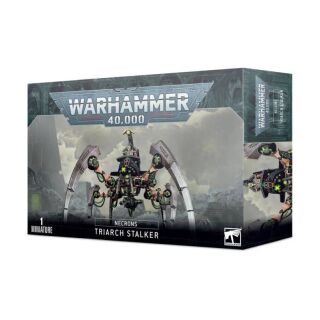 Warhammer 40.000 - Necrons - Triarch Stalker