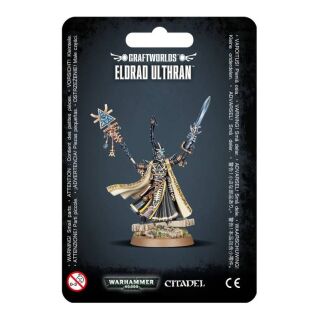 Warhammer 40.000 - Craftworlds - Eldrad Ulthran