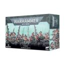 Warhammer 40.000 - Tyranids - Termagants