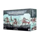 Warhammer 40.000 - Tyranids - Warriors