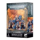 Warhammer 40.000 - Ultramarines - Marneus Calgar...