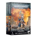 Warhammer 40.000 - Ultramarines - Chief Librarian Tigurius