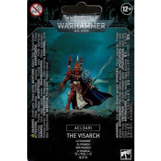 Warhammer 40.000 - Aeldari - The Visarch