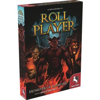 Roll Player - Monster & Minions (Erweiterung)