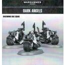 Warhammer 40.000 - Dark Angels - Ravenwing Bikeschwadron
