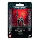 Warhammer 40.000 - Deathwatch - Watch Master