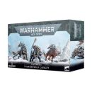 Warhammer 40.000 - Space Wolves - Thunderwolf Cavalry