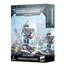 Warhammer 40.000 - Space Wolves - Ragnar Blackmane