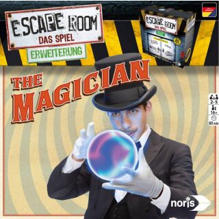Escape Room - Magician (Erweiterung)