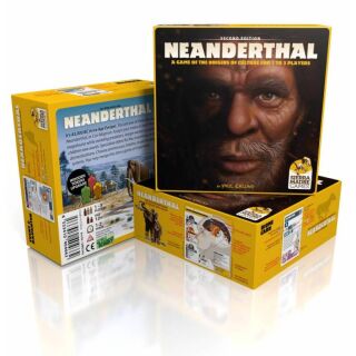 Neanderthal (2. Edition) (engl.)