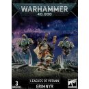 Warhammer 40.000 - Leagues of Votann - Grimnyr