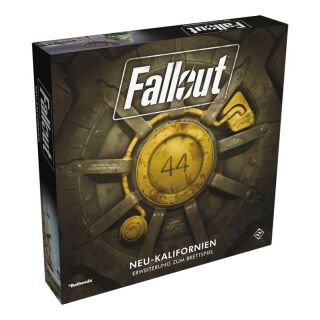 Fallout - Neu Kalifornien (Erweiterung)