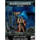 Warhammer 40.000 - Adeptus Custodes - Trajann Valoris