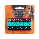 Warcry - The Jade Obelisk (Würfelset)