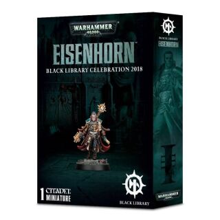 Warhammer 40.000 - Inquisition - Eisenhorn